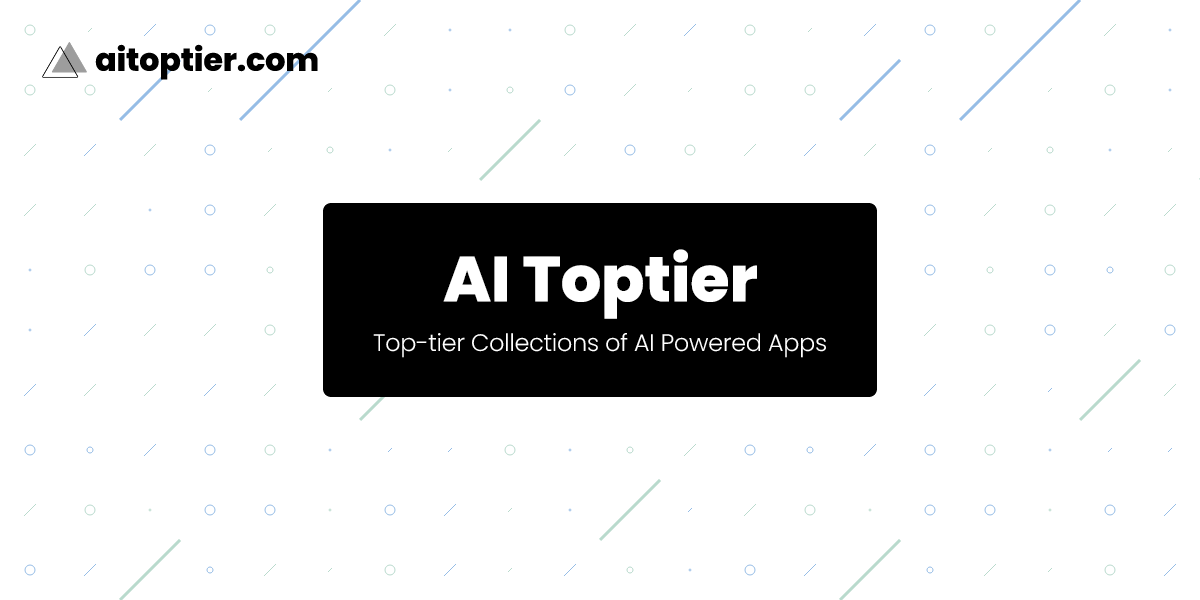 ai-toptier-top-tier-collections-of-ai-powered-apps